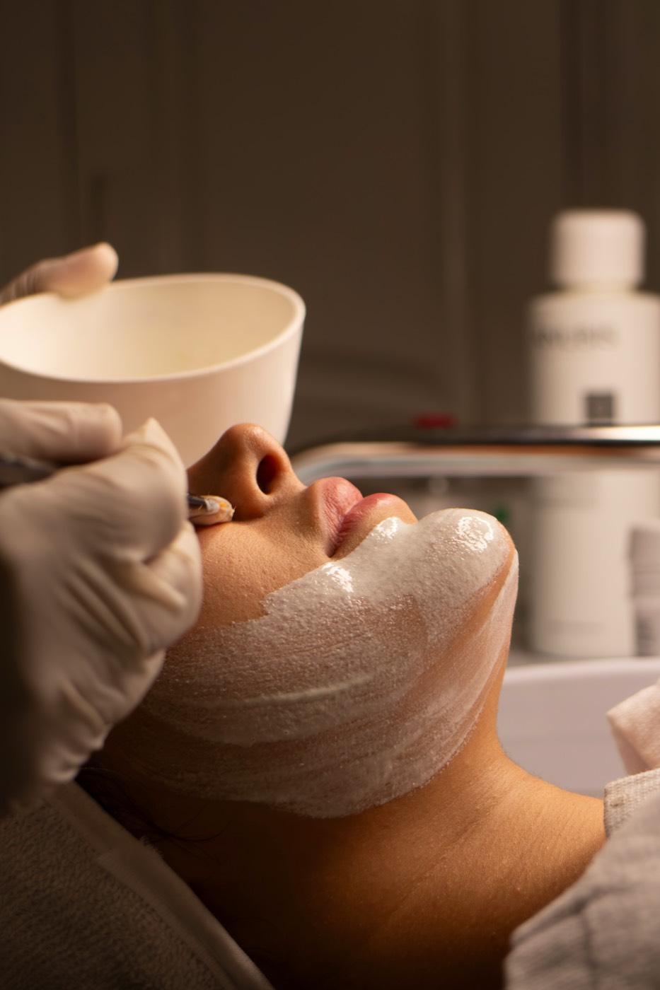 Skin, spa and bridal services at Impresso Salon